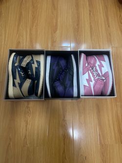 Omi In Hellcat 1’s
