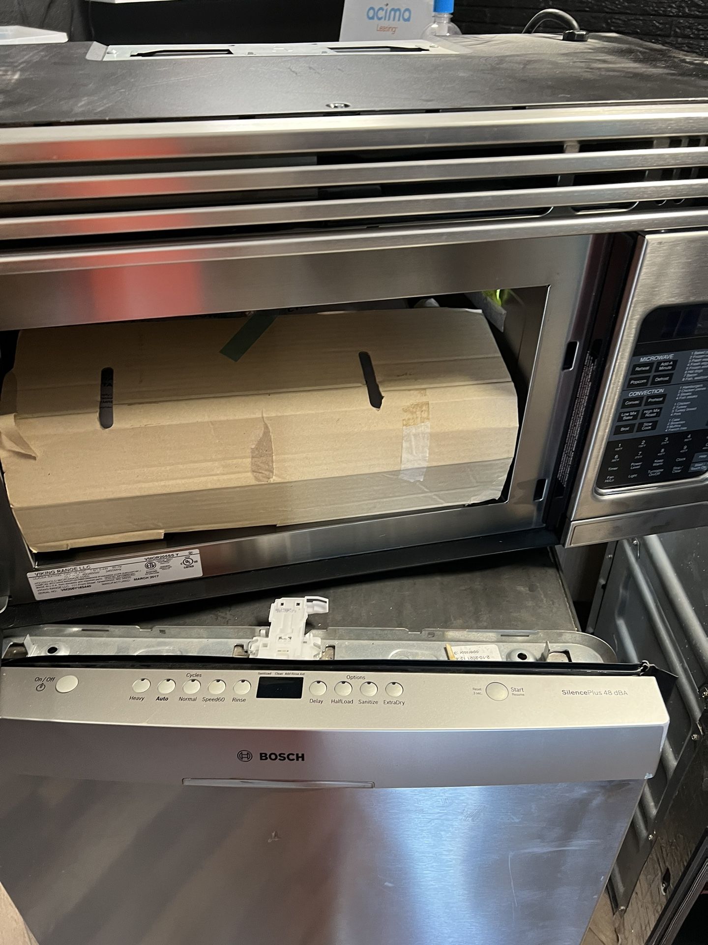 Viking Microwave No Credit Check Eveyonne Is Approved Only $599