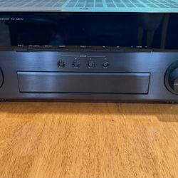 Yamaha Receiver