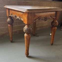 Wooden Table