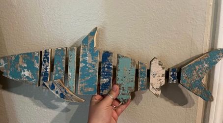 Shark decor