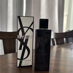 YSL Myself Le Parfum