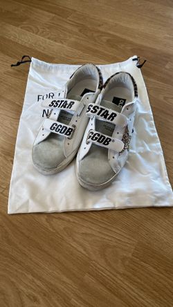 Golden Goose Old School Sneaker 