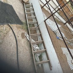 16 Ft Ladder 