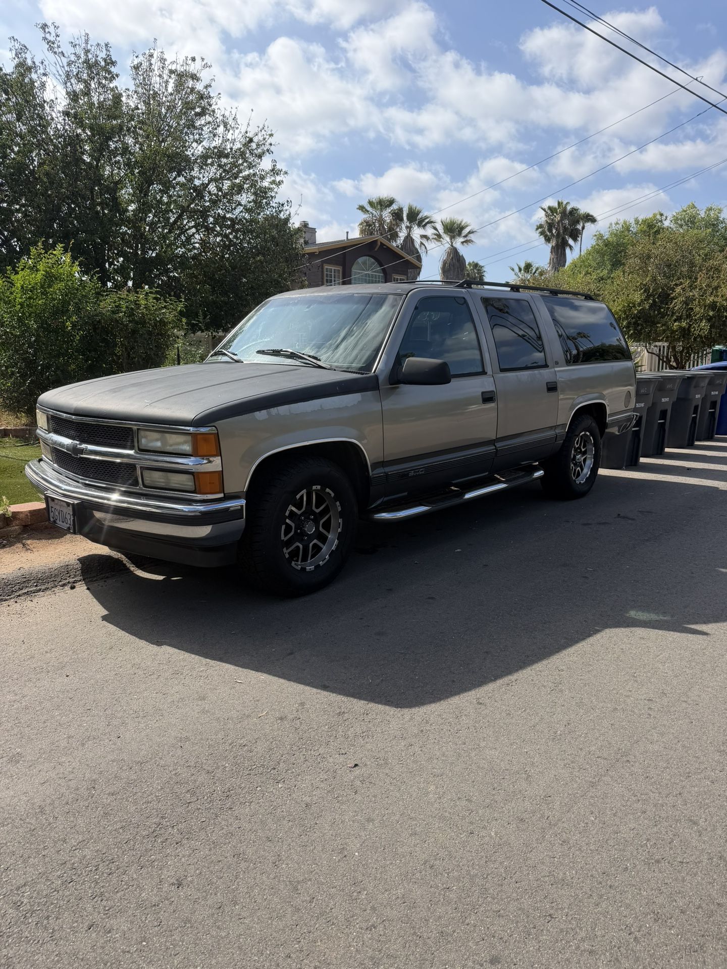 1998 Chevrolet Suburban