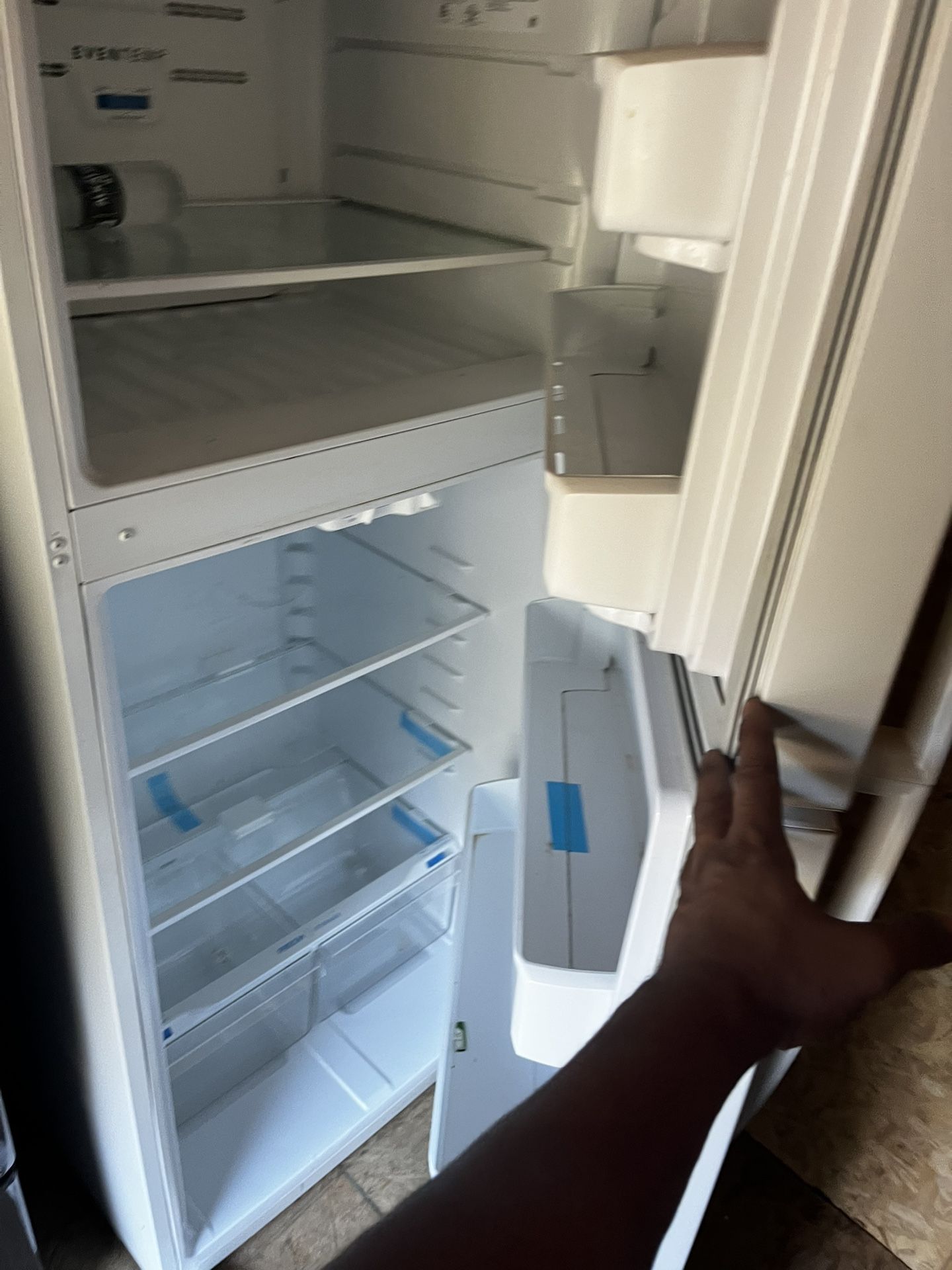 Large house appliances