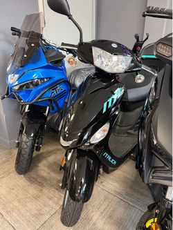 New scooters $0 Down