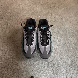 Nike Air Max 95 Grey/Turquoise