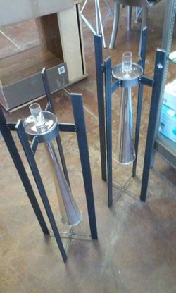 Candle holder
