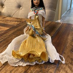 Princess Of The Nile Barbie