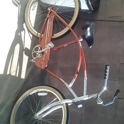 26in Schwinn Beach Cruiser