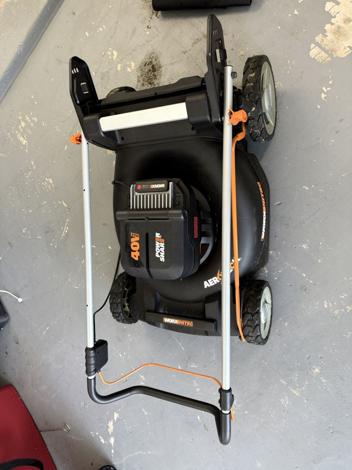 Electric Lawn Mower