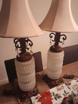 Antique Lamps