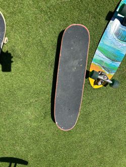 Santa Cruz deck bearings trucks wheels