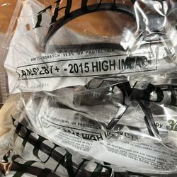 New-  Thunder Safety Goggles (17/Total)