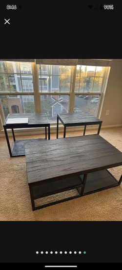 3 Set Table.
