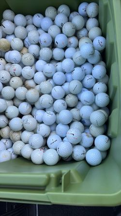 Golf Balls 