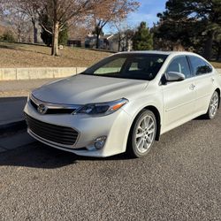 2013 Toyota Avalon