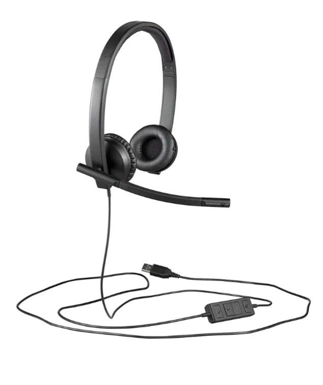Audífonos Logitech