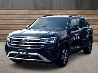 2022 Volkswagen Atlas