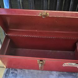 Toolbox  Handheld