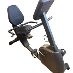 Horizon Fitness Recumbent Bicycle 