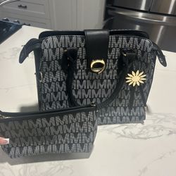 Bolso Con Cartera/ Bag With Wallet