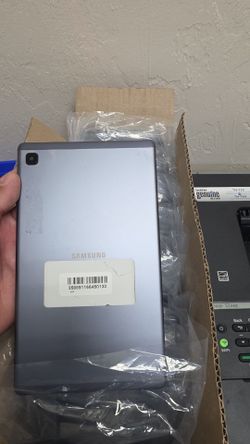 Samsung tablet 9"