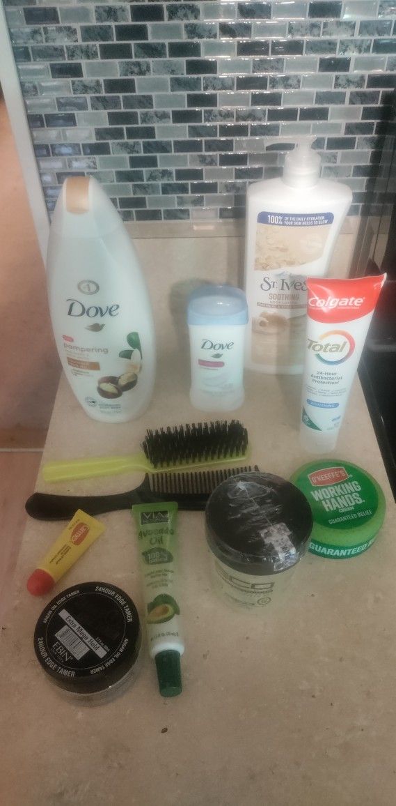 Hair Products (New)