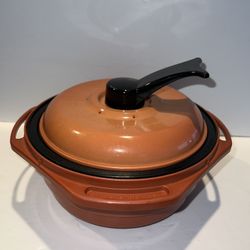 Copper Chef Microwave Grill