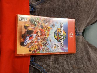 Mario Kart World for Nintendo switch 2