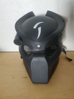 Predator Airsoft Mask
