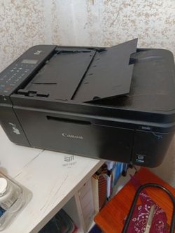 Cannon pixma printer model MX492