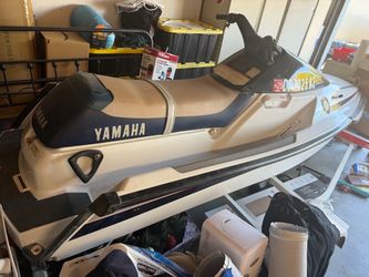 1993 Waverunner and Trailer
