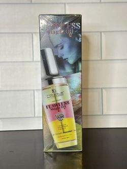 Royale Flawless Hair Oil