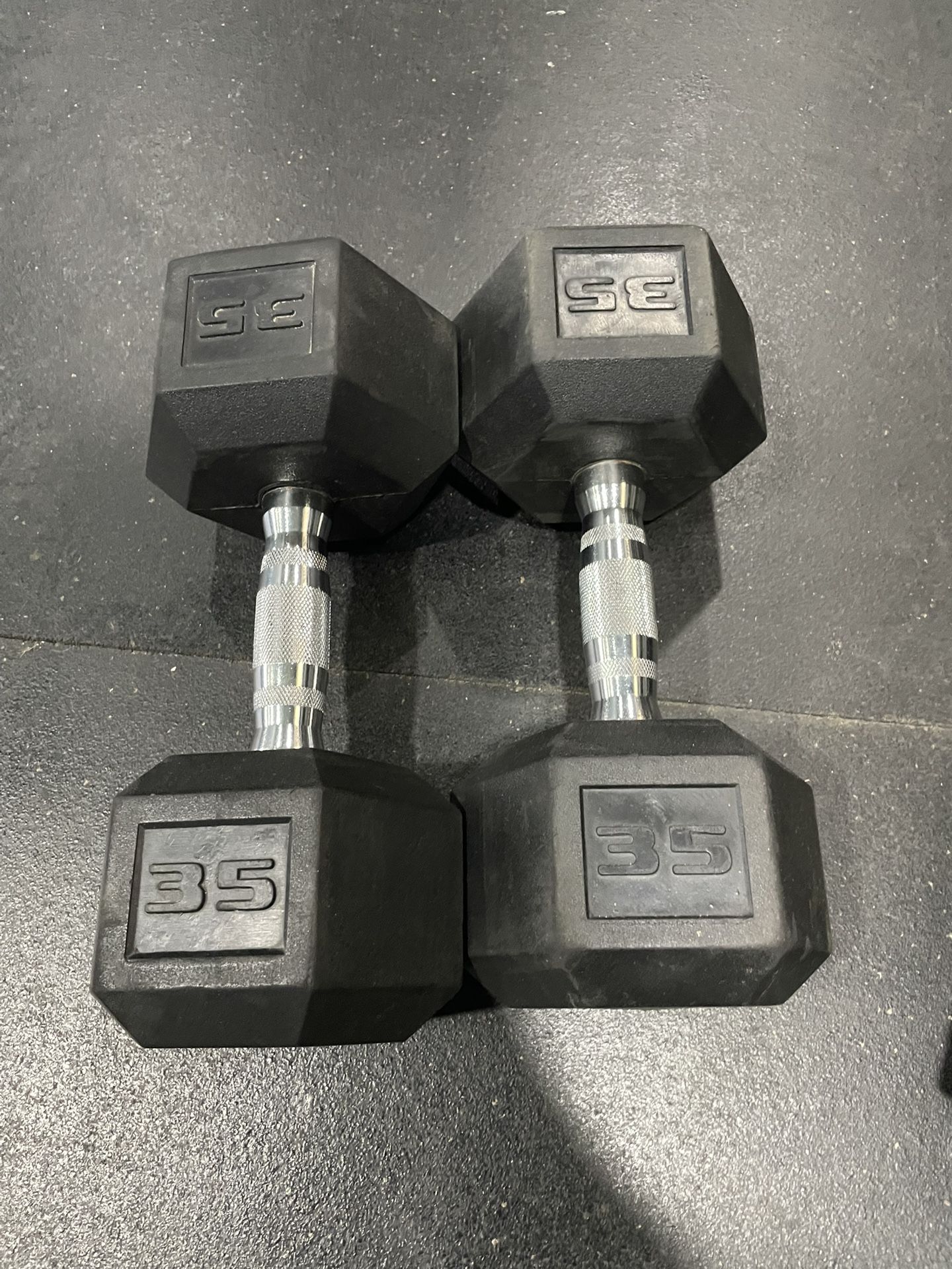 Dumbbells 35s