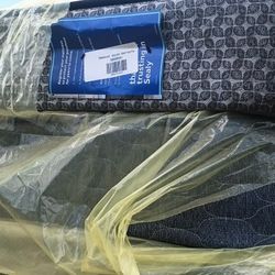 Full Size Serta Mattress And Box Spring Set