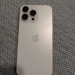 iPhone 16 Pro Max 256 GB Unlocked