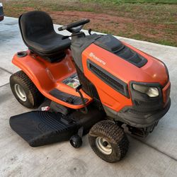Husqvarna Riding Mower 