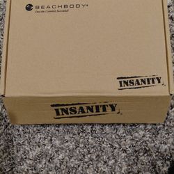 Insanity Workout DVDs