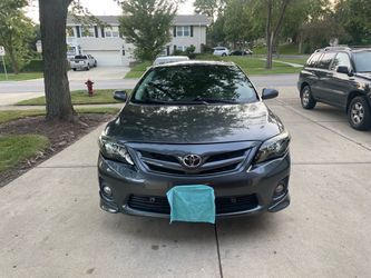 2011 Toyota Corolla
