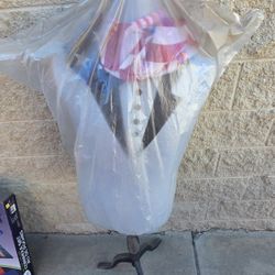 Dress Form / Mannequin Torso on Stand — Great for Sewing, Display, Costumes