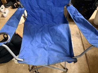 2 Camping chairs