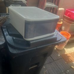 Plastic Drawer