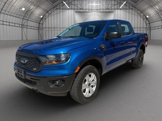 2019 Ford Ranger SuperCrew