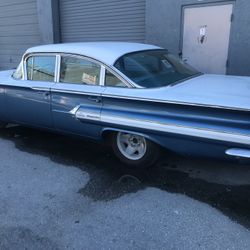 1960 Chevrolet Bel Air