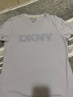 DKNY Jeans Logo T-Shirt Size Medium