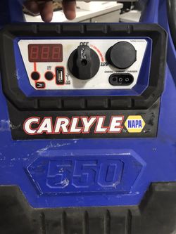 Napa Carlyle jump pack