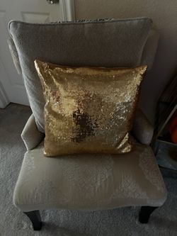 Two front room or office space chairs FOR SALE