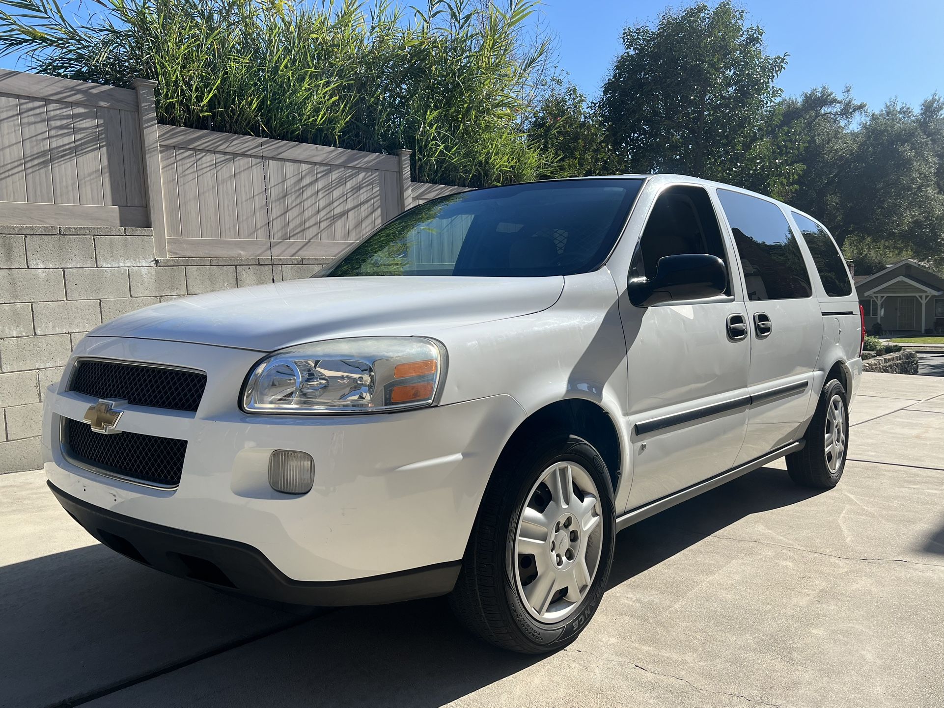 2008 Chevrolet Uplander